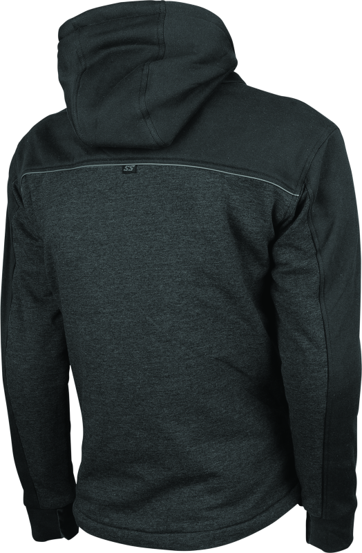 Speed and Strength Hammer Down Armored Hoody Black - Small 880389 880389 User 1