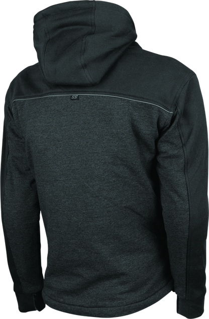Speed and Strength Hammer Down Armored Hoody Black - Small 880389 880389 User 1