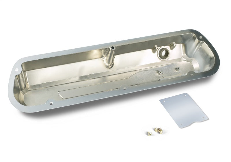 Ford Performance Parts Ford Racing 289-351 Slant Edge Polished Valve Cover 302-138 Photo - Unmounted