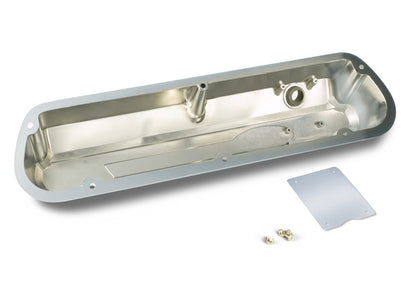 Ford Performance Parts Ford Racing 289-351 Slant Edge Polished Valve Cover 302-138 Photo - Unmounted