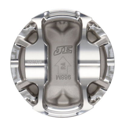 JE Pistons Mitsubishi 6G72 DOHC TB Kit Set of 6 321334 321334 User 5