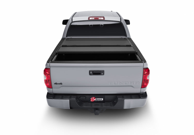 BAK Flip MX4 09-18 (19 Classic) Ram 5ft 7in w/ RamBox 448409 Photo - Mounted