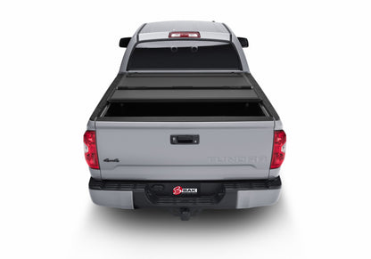 BAK Flip MX4 09-18 (19 Classic) Ram 5ft 7in w/ RamBox 448409 Photo - Mounted