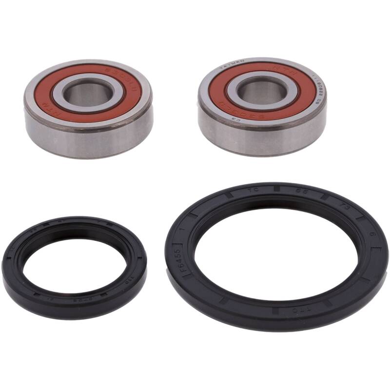 Pivot Works Triumph Wheel Bearing Kit Premium Bearings 25-1585-P 25-1585-P Photo - Primary