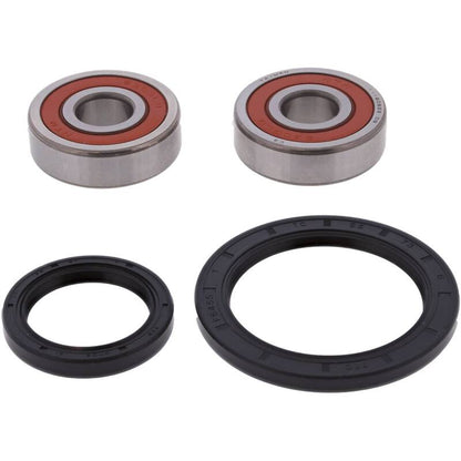 Pivot Works Triumph Wheel Bearing Kit Premium Bearings 25-1585-P 25-1585-P Photo - Primary