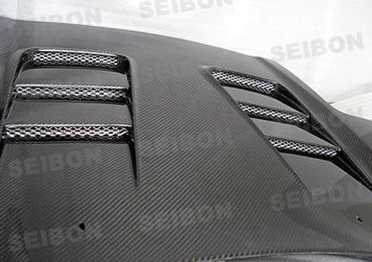 Seibon Carbon Fiber for Acura NSX 1991-2001 HD9201ACNSX-CW Photo - Primary