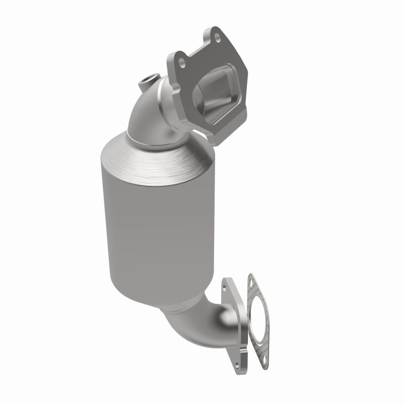 MagnaFlow OEM Grade Federal / EPA Compliant Manifold Catalytic Converter 52227 360 Degree Image Set
