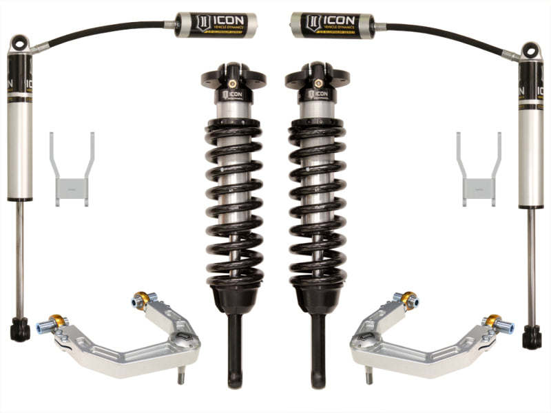ICON 12-15 Toyota Hilux 0-3in Stage 3 Suspension System w/Billet Uca K53143 K53143 Photo - Primary
