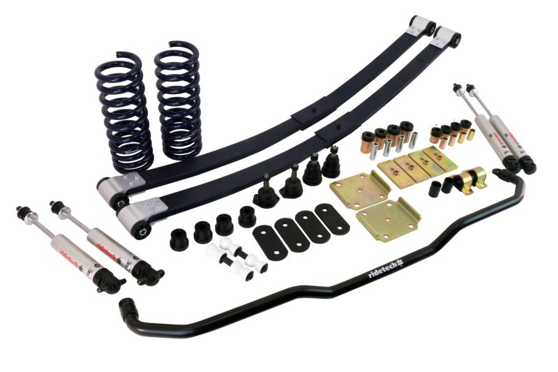 Ridetech 68-74 Nova Small Block StreetGRIP Suspension System 11265010 11265010 Photo - Primary