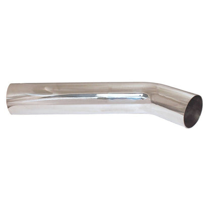 Spectre Universal Tube Elbow 4in. OD x 16in. Length / 45 Degree - Aluminum 97499 97499 Photo - Primary