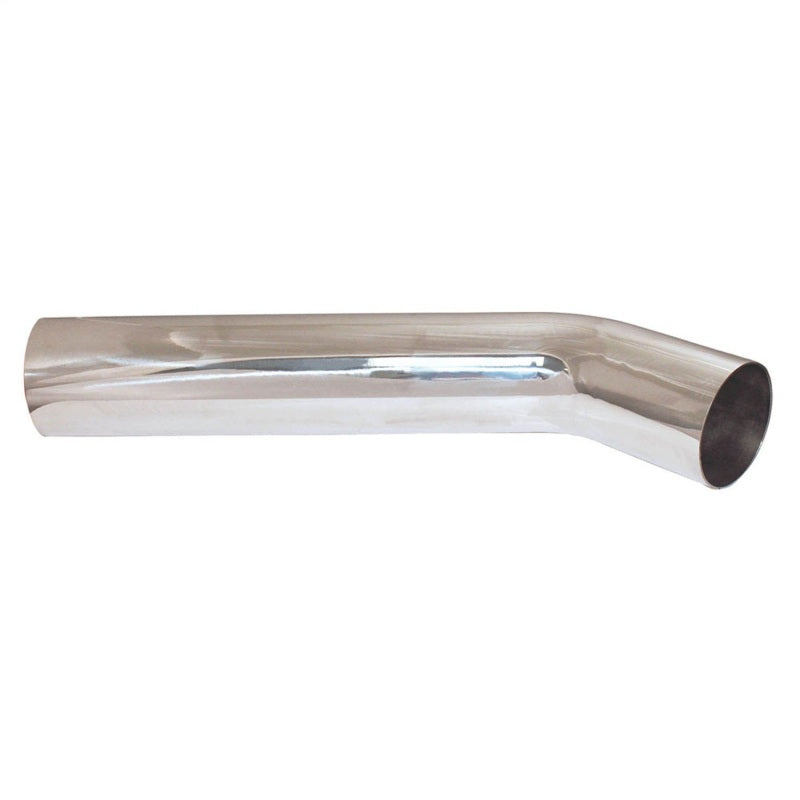 Spectre Universal Tube Elbow 4in. OD x 16in. Length / 45 Degree - Aluminum 97499 97499 Photo - Primary