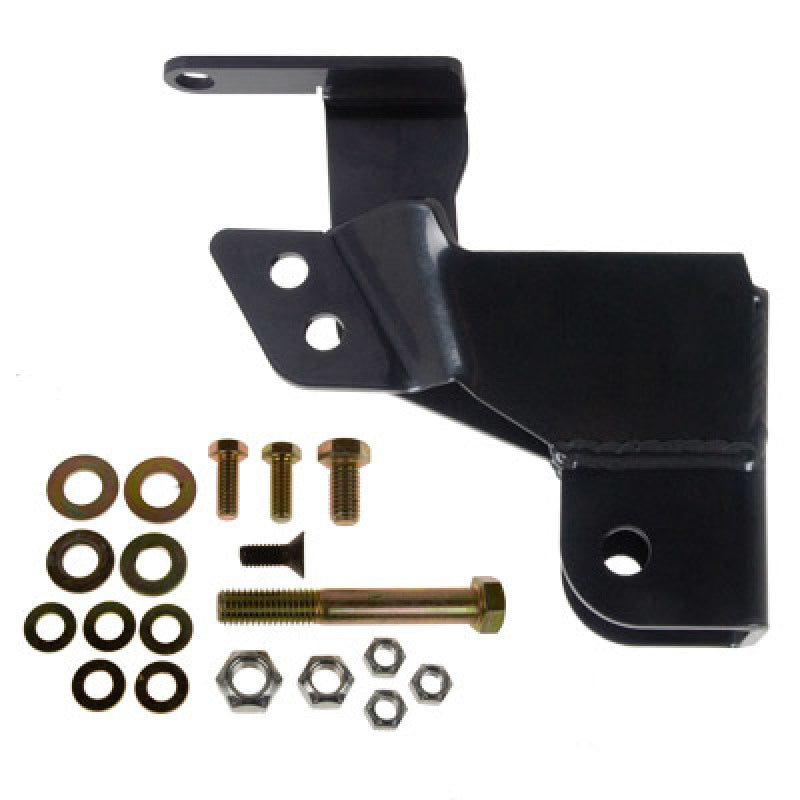 Synergy Mfg Synergy 07-18 Jeep Wrangler JK/JKU Rear Track Bar Brace 8080 8080 Photo - Primary
