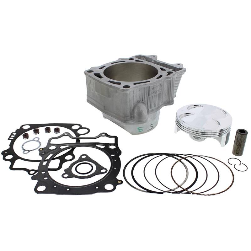 Cylinder Works 19-20 Yamaha WR 450 F 450cc Standard Bore Cylinder Kit CW20012K01 CW20012K01 Photo - Primary