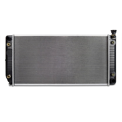 Mishimoto 1994-2000 Chevrolet/GMC C/K Truck 5.0L/5.7L V8 w/out HD Cooling Radiat R1693-AT Photo - out of package