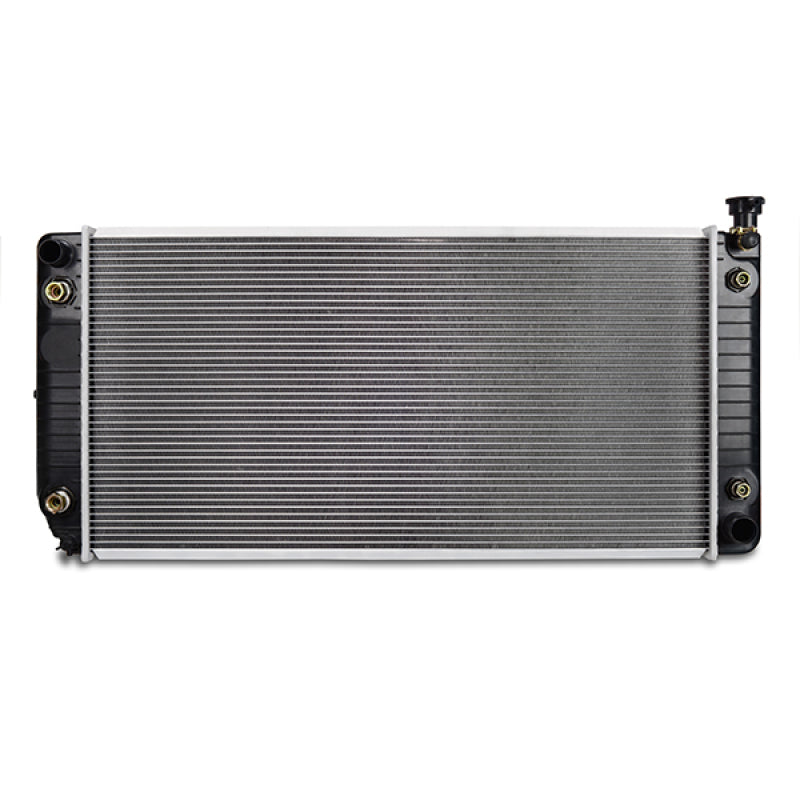 Mishimoto 1994-2000 Chevrolet/GMC C/K Truck 5.0L/5.7L V8 w/out HD Cooling Radiat R1693-AT Photo - out of package