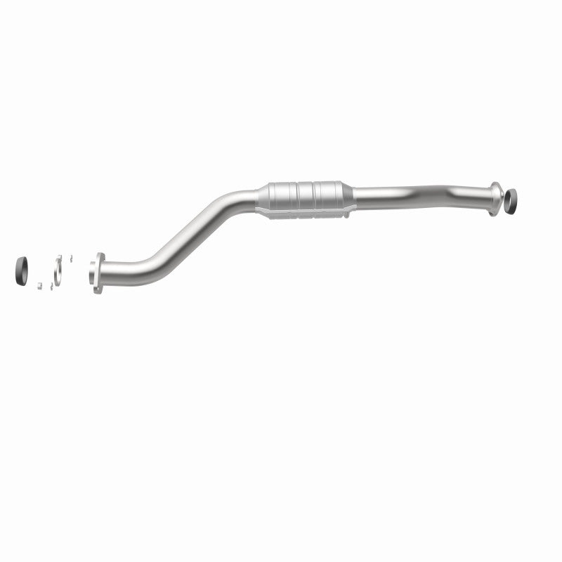 MagnaFlow Suzuki Grand Vitara OEM Grade Federal / EPA Compliant Direct-Fit Catalytic Converter 51728 360 Degree Image Set