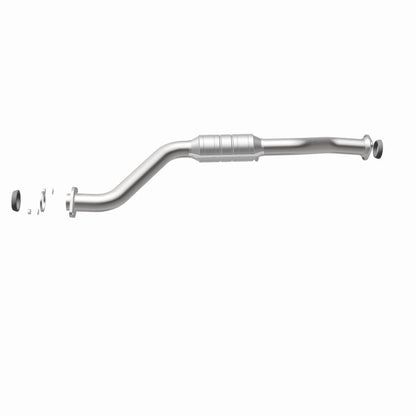 MagnaFlow Suzuki Grand Vitara OEM Grade Federal / EPA Compliant Direct-Fit Catalytic Converter 51728 360 Degree Image Set