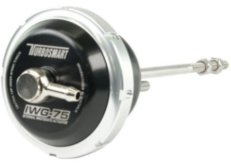 Turbosmart IWG75 Universal M6 140mm Rod 10 PSI Black Internal Wastegate Actuator TS-0681-4102 TS-0681-4102 User 1