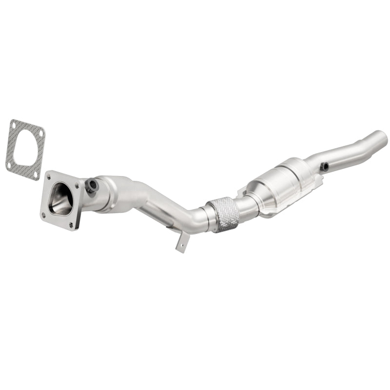 MagnaFlow Audi OEM Grade Federal / EPA Compliant Direct-Fit Catalytic Converter 49894 Photo - Primary