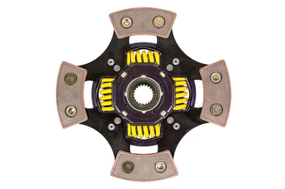 ACT 4-Puck Sprung Hub Race Disc Chevrolet Nova Base L4 85-88 4200103 Photo - out of package