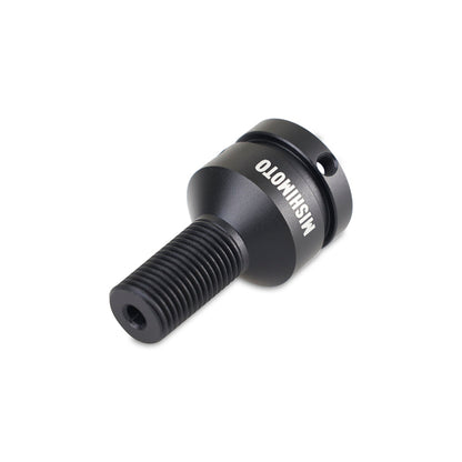 Mishimoto Non-Threaded Shifter Adapter Kit - Black (Set of4) MMSK-ADAP-BMWBK MMSK-ADAP-BMWBK User 1