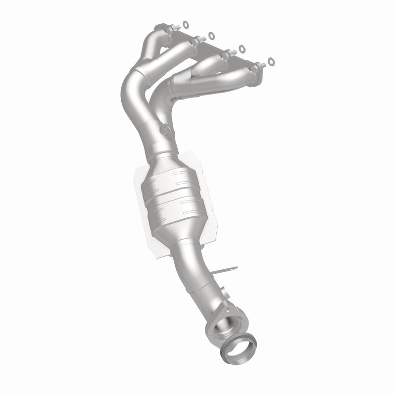 MagnaFlow Cadillac XLR OEM Grade Federal / EPA Compliant Manifold Catalytic Converter 51570 360 Degree Image Set