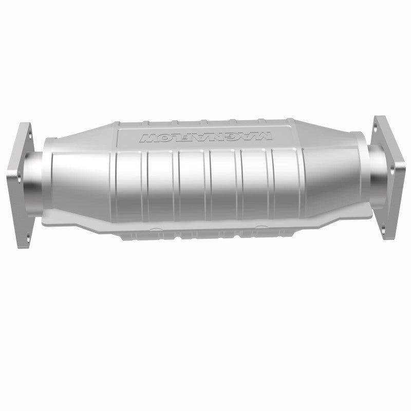 MagnaFlow Pontiac LeMans Standard Grade Federal / EPA Compliant Direct-Fit Catalytic Converter 23446 360 Degree Image Set