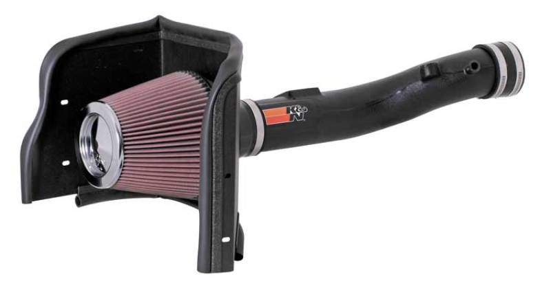 K&N Engineering KN 63 AirCharger Intake Air Intake Systems Cold Air Intakes main image