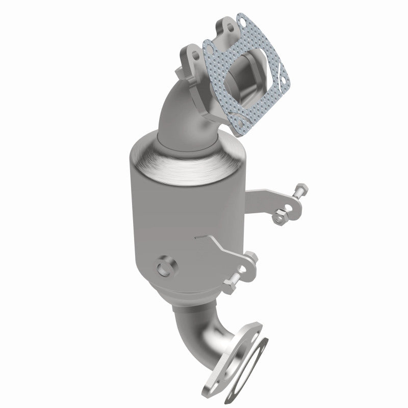 MagnaFlow Ram OEM Grade Federal / EPA Compliant Manifold Catalytic Converter 22-192 360 Degree Image Set
