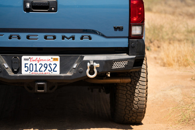 DV8 Offroad 16-23 Toyota Tacoma MTO Series Rear Bumper RBTT1-04 RBTT1-04 User 2