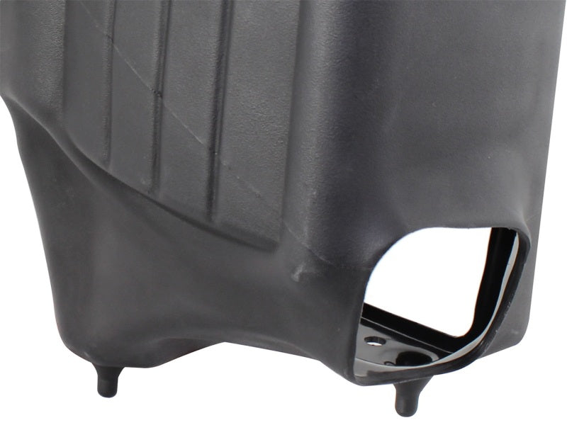 aFe Momentum HD Pro 10R Cold Air Intake System: Ford Diesel Trucks 11-16 V 50-73005-1 Photo - Unmounted