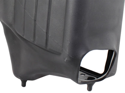 aFe Momentum HD Pro 10R Cold Air Intake System: Ford Diesel Trucks 11-16 V 50-73005-1 Photo - Unmounted