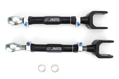 SPL Part 350Z/G35 Rear Traction Arms SPL RTR Z33D Photo - out of package