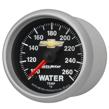 Autometer 2-1/16 Water Temp Gauge GM COPO Camaro ATM880446 880446 User 2