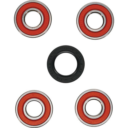 Pivot Works Yamaha Wheel Bearing Kit Premium Bearings 25-1220-P 25-1220-P Photo - Primary