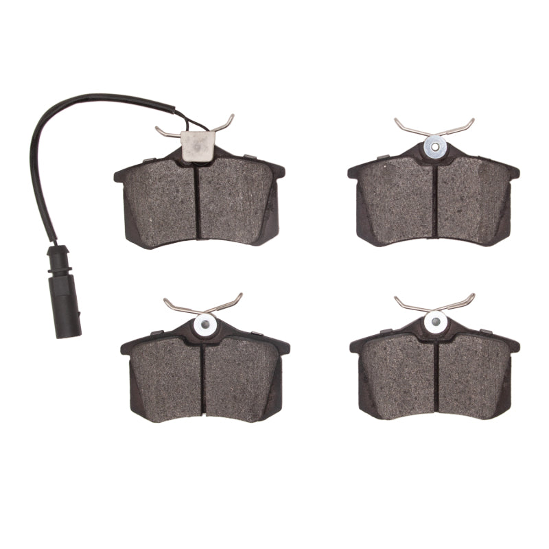 DFC DFC 3000 Semi-Met Brake Pads Brakes, Rotors & Pads Brake Pads - OE main image