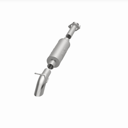MagnaFlow Jeep Wrangler Off Road Pro Series Cat-Back Performance Exhaust System 17121 360 Degree Image Set