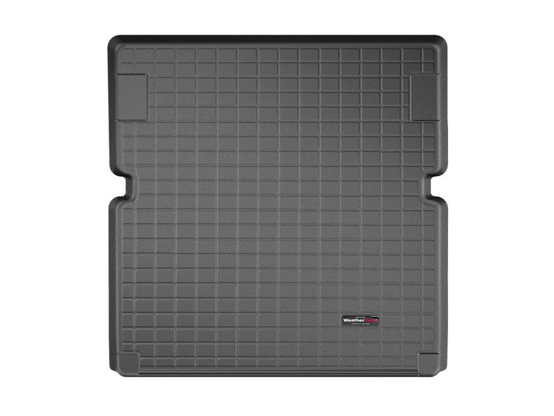 WeatherTech 19 BMW X740i Cargo Liner - Black 401262 401262 Photo - Primary
