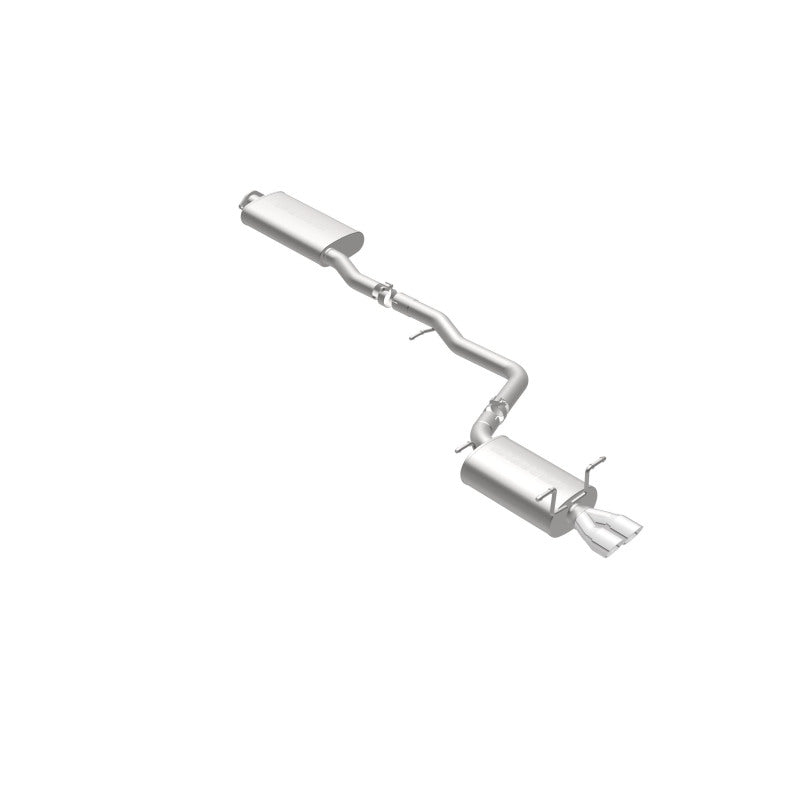 MagnaFlow Infiniti G35 Street Series Cat-Back Performance Exhaust System 16861 360 Degree Image Set