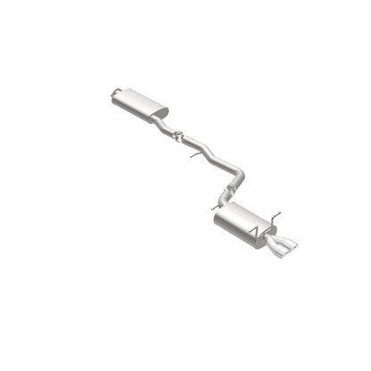 MagnaFlow Infiniti G35 Street Series Cat-Back Performance Exhaust System 16861 360 Degree Image Set