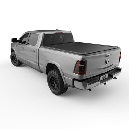 EGR 15-24 Ram 1500 DS/DT 6.4ft Bed (w/o RAMBOX) RollTrac Electric Tonneau Cover RT040034E RT040034E Photo - Mounted