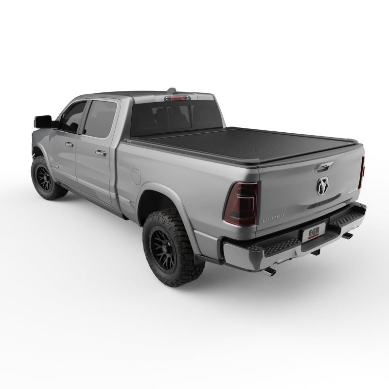 EGR 15-24 Ram 1500 DS/DT 6.4ft Bed (w/o RAMBOX) RollTrac Electric Tonneau Cover RT040034E RT040034E Photo - Mounted