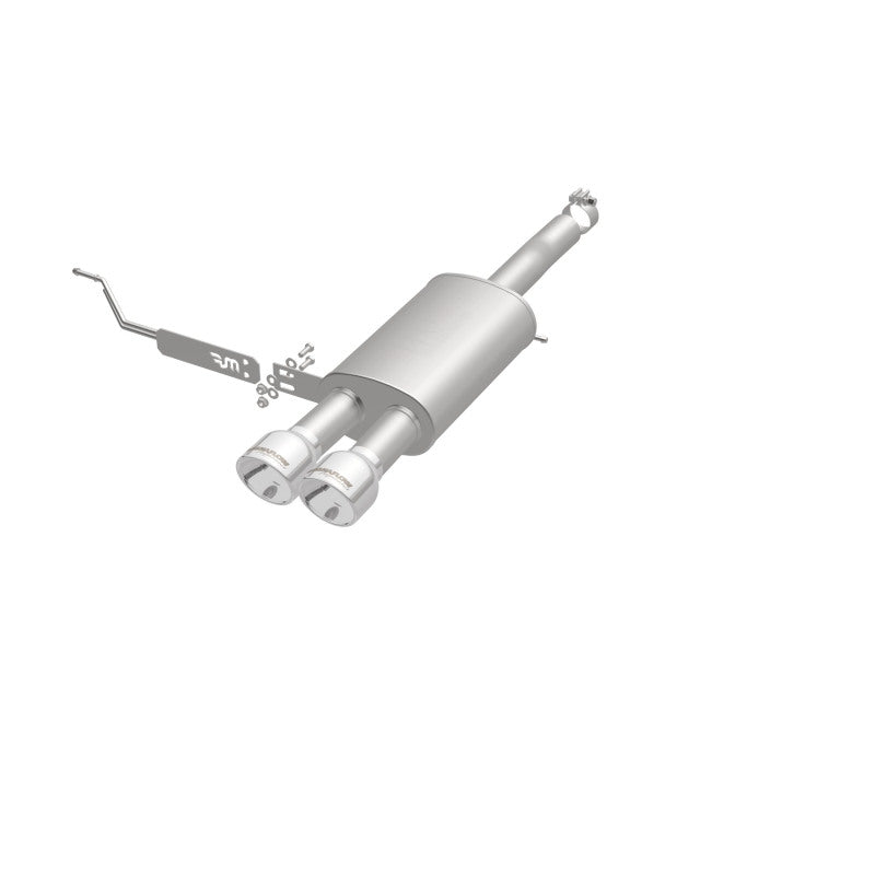 MagnaFlow Mini Cooper Touring Series Cat-Back Performance Exhaust System 19134 360 Degree Image Set
