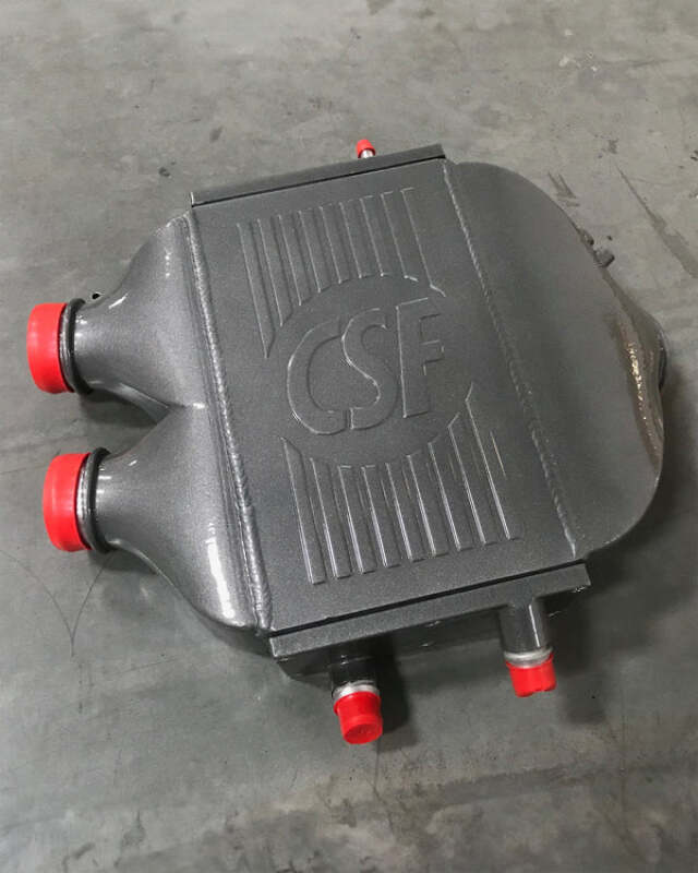 CSF CSF Charge Air Coolers Forced Induction Intercoolers main image