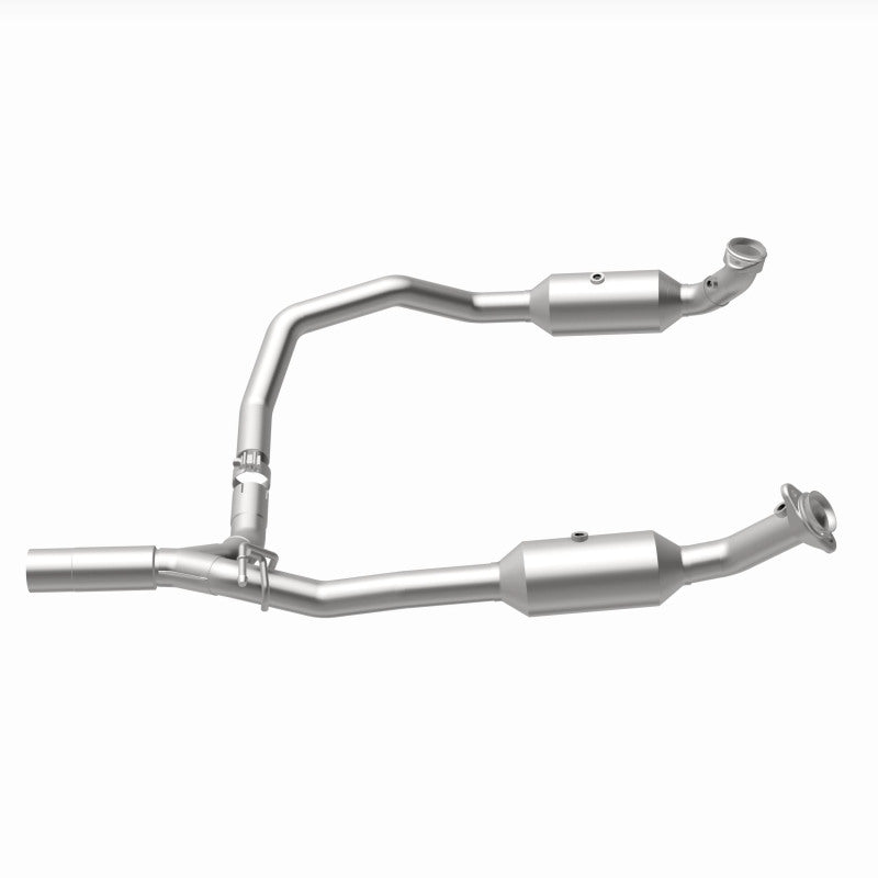 Magnaflow 17-18 Ford E-350 6.8L Direct Fit Converter 280014 280014 360 Degree Image Set