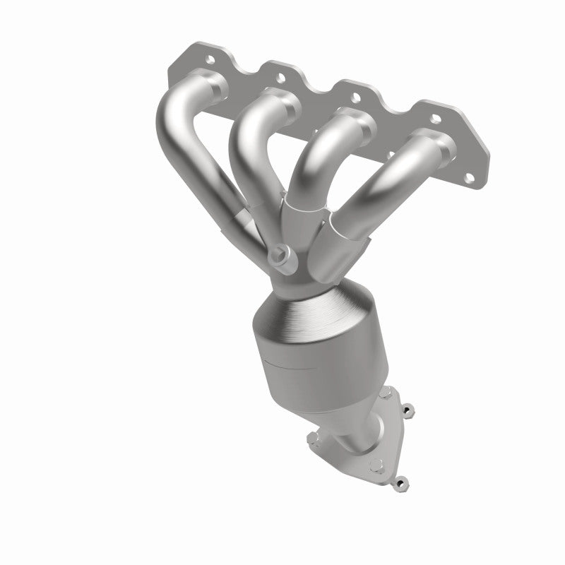 MagnaFlow OEM Grade Federal / EPA Compliant Manifold Catalytic Converter 51062 360 Degree Image Set