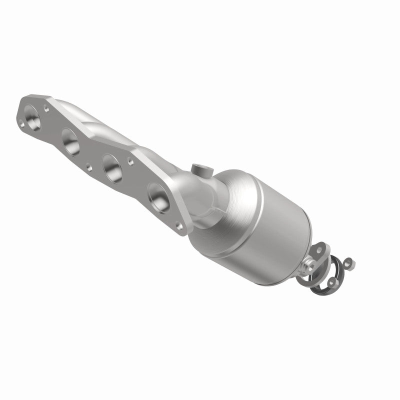 MagnaFlow Honda Civic OEM Grade Federal / EPA Compliant Manifold Catalytic Converter 51595 360 Degree Image Set