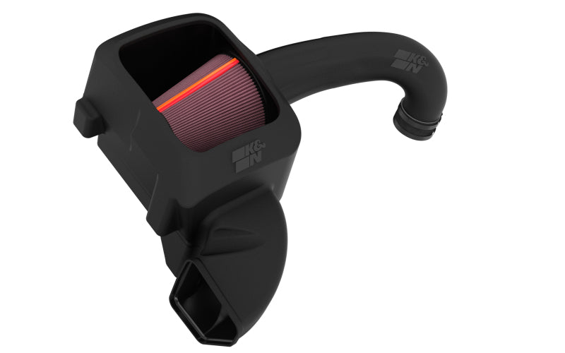 K&N Engineering K&N 09-23 Dodge Ram 1500 (5.7L V8) NextGen Cold Air Intake 50-1561 50-1561 Photo - Primary
