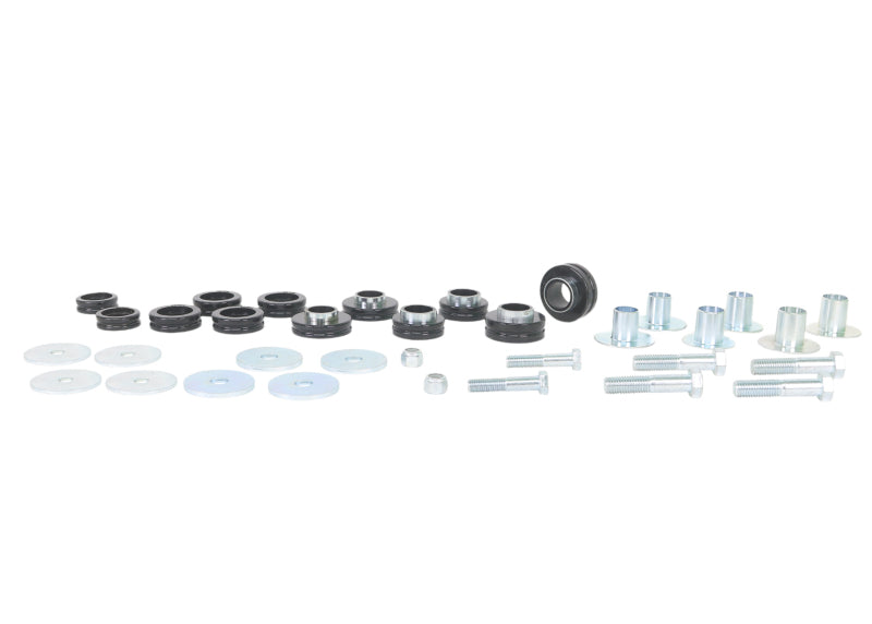 Whiteline Body Mount Bushing Chevrolet Camaro 67-81 W93494 W93494 Photo - out of package