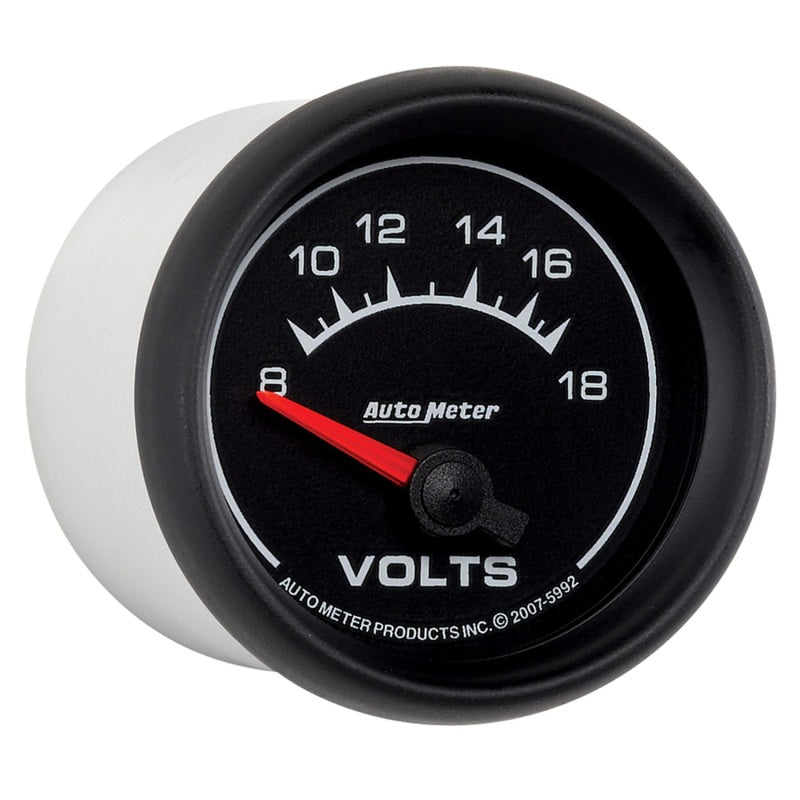 Autometer Gauge, Voltmeter, 2 1/16", 18V, Electric, Es 5992 User 3